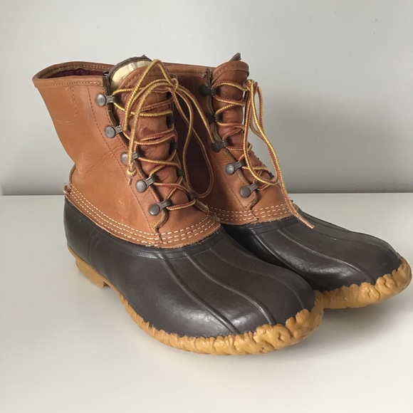 ll bean mens thinsulate boots